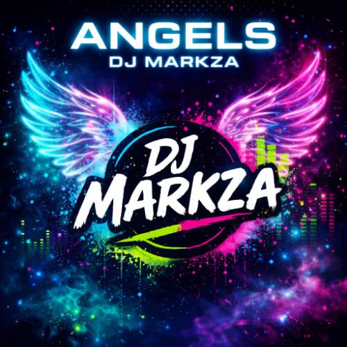 Angels - de hardstyle remix van DJ Markza